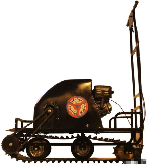 Мотобуксировщик Ураган Базовый 15 л.с. в Астрахани