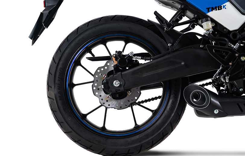 Мотоцикл TMBK MONTANA NG в Астрахани