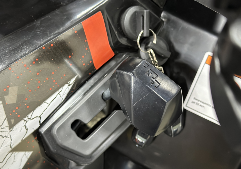 Квадроцикл GBM MAVERICK 300 NEW PREMIUM в Астрахани