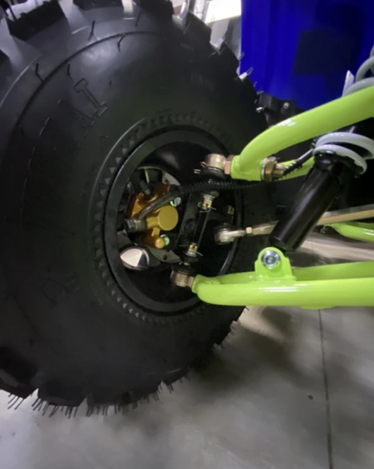 Квадроцикл PROMAX WILD 2.0 190 PRO (2025) в Астрахани