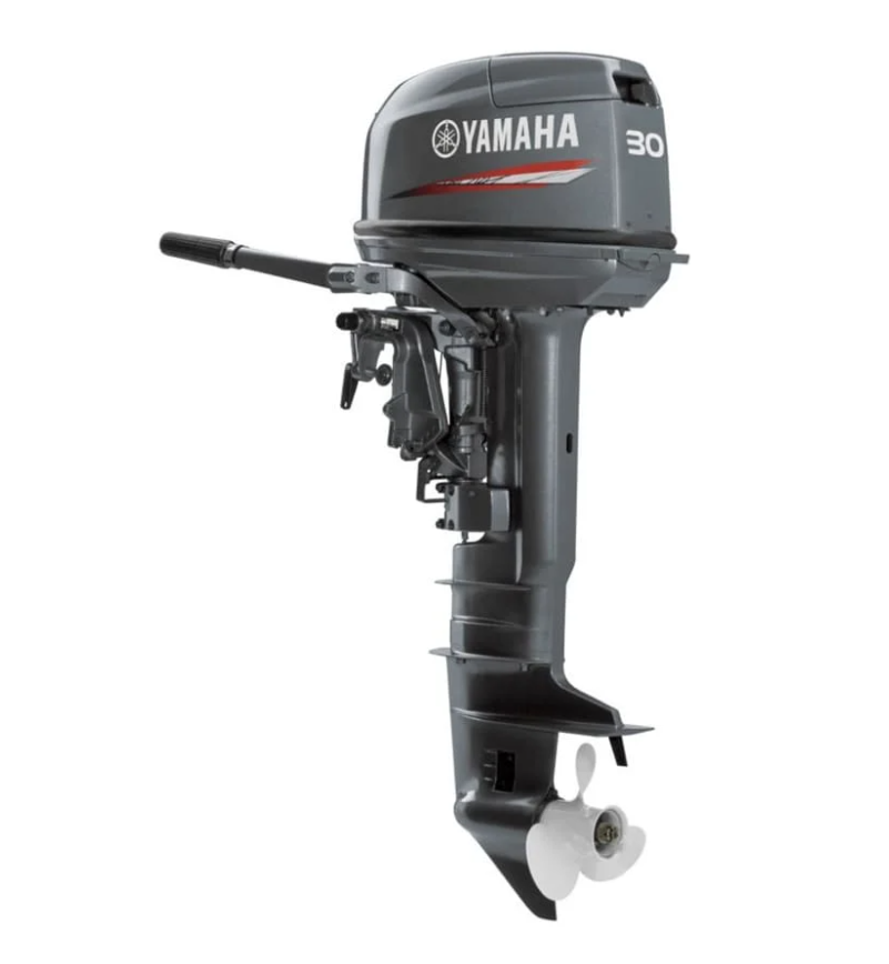 Лодочный мотор YAMAHA 30HWL в Астрахани