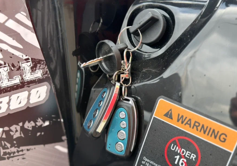 Квадроцикл GBM CROSS HILL 300 NEW в Астрахани