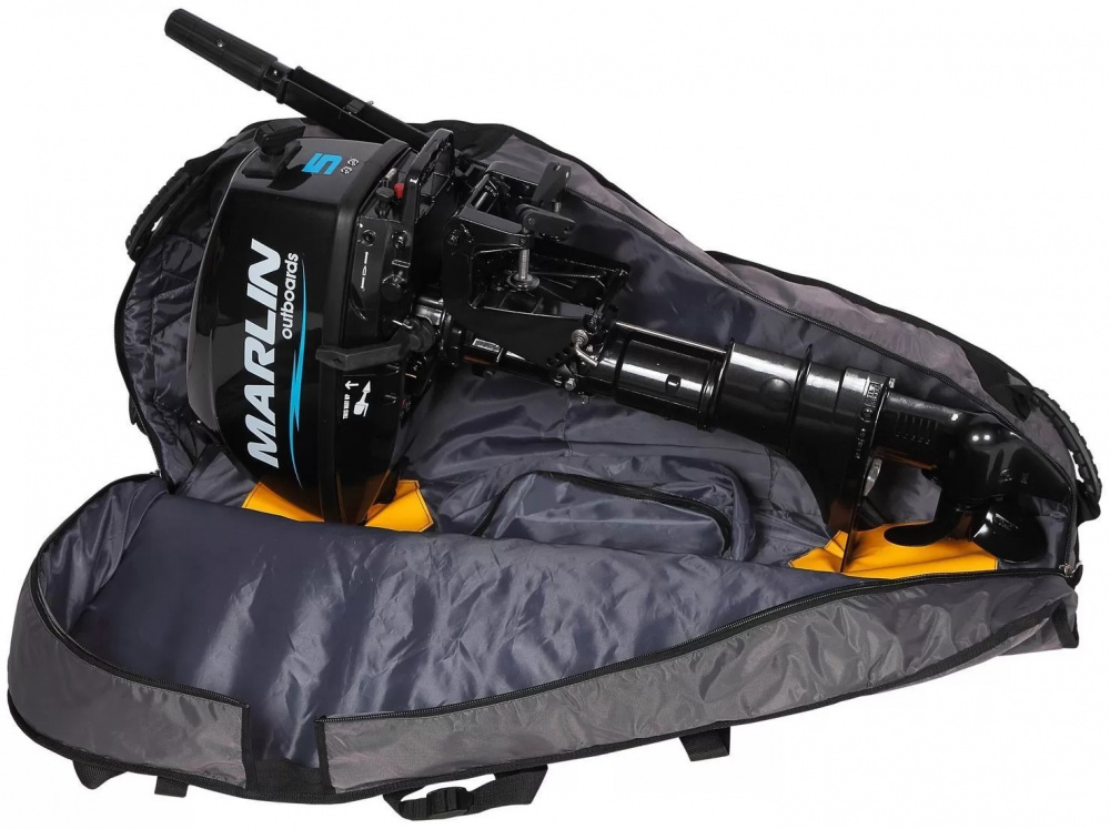 Чехол для лодочных моторов 5-6 л.с. в Астрахани