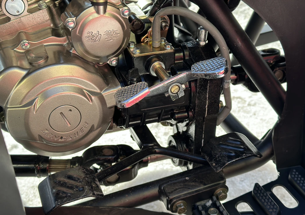 Квадроцикл PROMAX Фермер 350 4x4 ALL ROAD BASIC (2025) в Астрахани