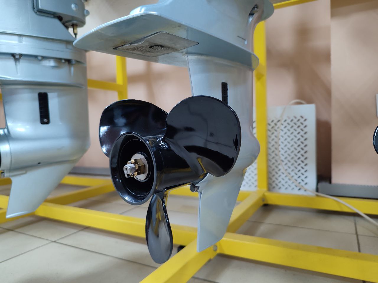 Лодочный мотор PROMAX SP9.9FHS (15) EXTRA в Астрахани