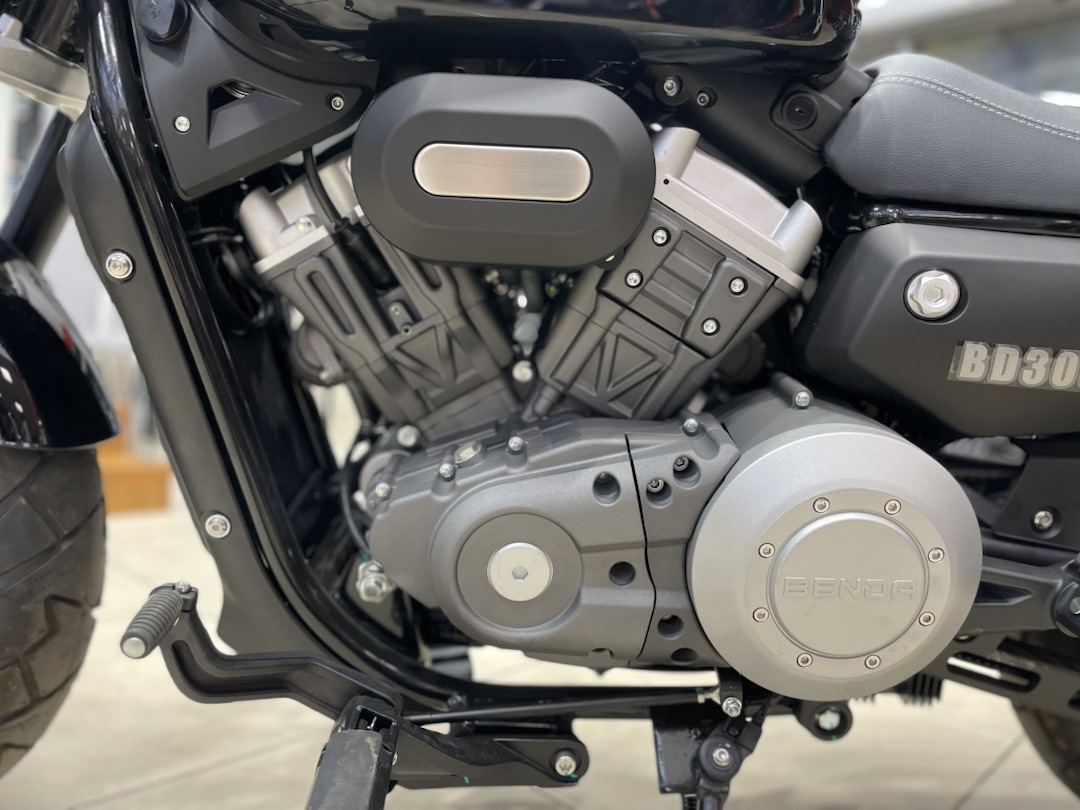 Мотоцикл Benda Chinchilla 300 в Астрахани