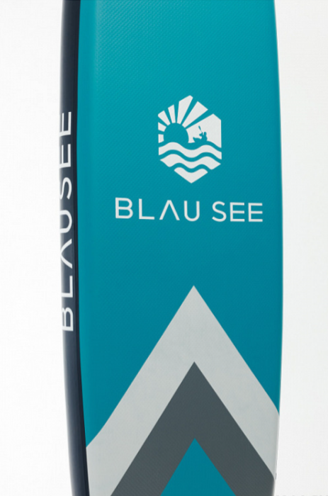 НАДУВНОЙ SUP-BOARD BUSINESS LIGHT BLUE 10 в Астрахани