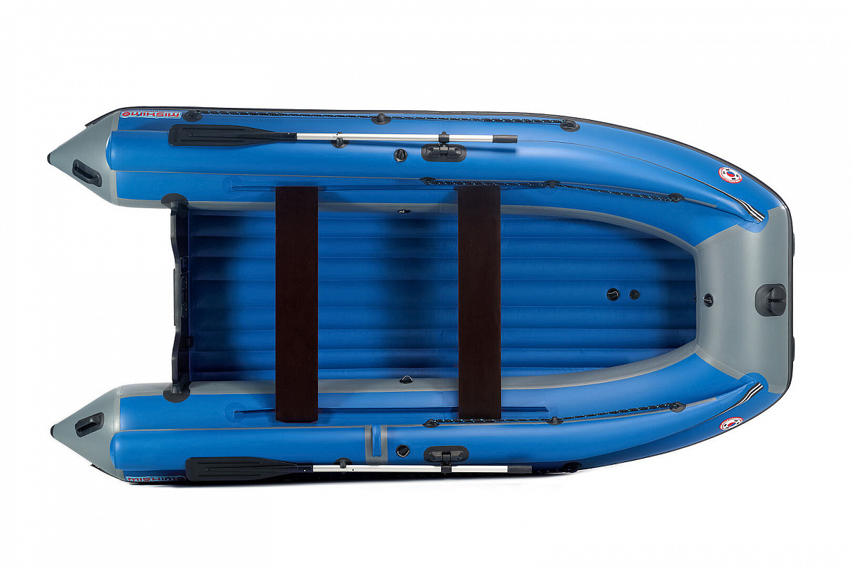 Лодка MISHIMO FAMILY LITE 350 в Астрахани