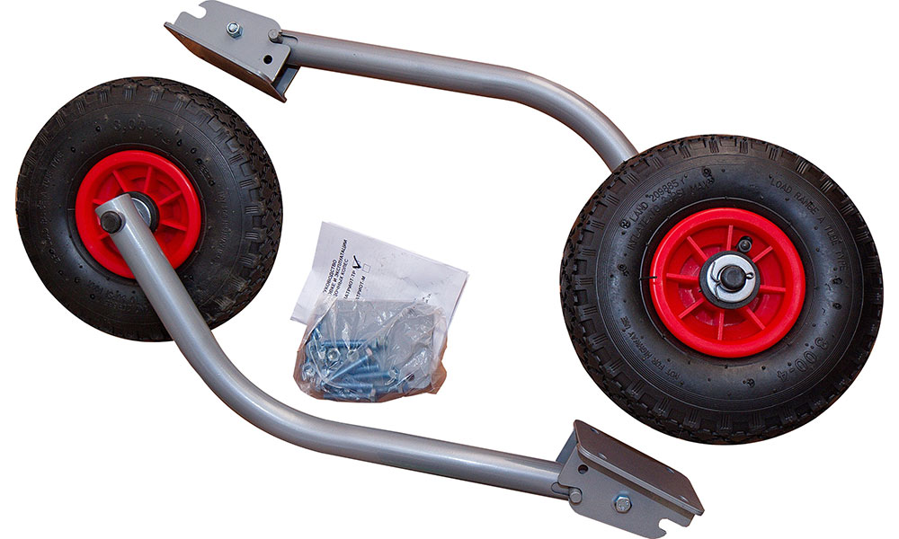 Транцевые колеса для нднд трансформеры откидные в Астрахани