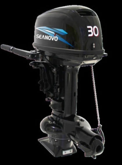 Лодочный мотор SEANOVO SNJ30FH в Астрахани