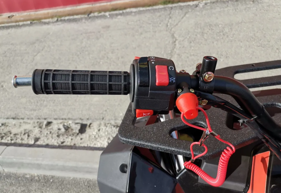 Квадроцикл GBM SHARP BIG 300 NEW в Астрахани