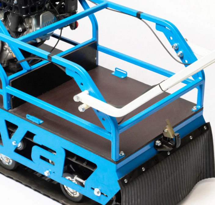 Мотобуксировщик НЕВА МС6-YAMAHA (MX300) PRO с реверсом в Астрахани