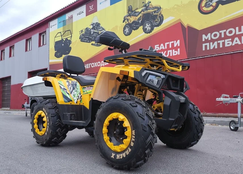 Квадроцикл PROMAX STORM 280 LUX в Астрахани