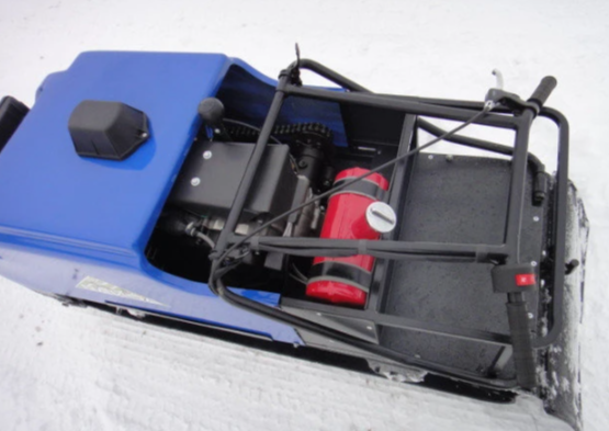 Мотобуксировщик Райда АК 088 в Астрахани