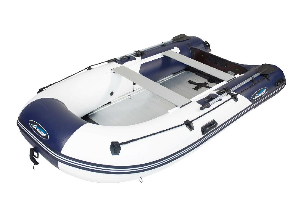 НАДУВНАЯ ЛОДКА GLADIATOR B370AL в Астрахани