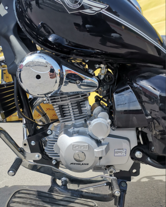 Мотоцикл MOTOLAND (МОТОЛЕНД) WOLF 250 в Астрахани