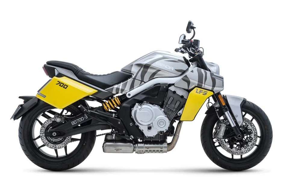 Мотоцикл Benda LFS 700 в Астрахани