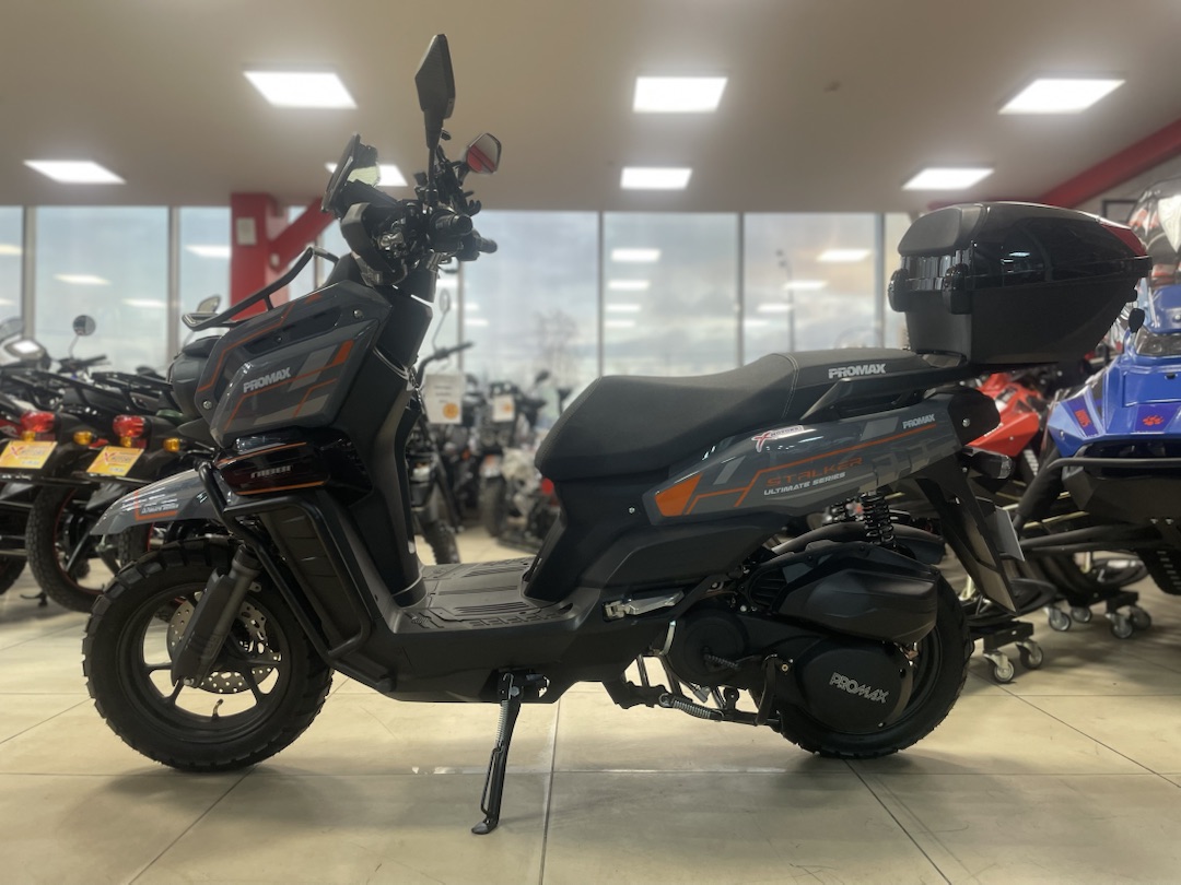 Скутер PROMAX STALKER ARMY 240(49) в Астрахани