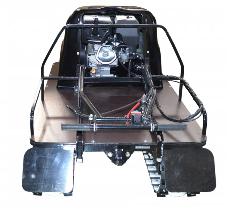 Мотобуксировщик вездеход KOiRA T20 E (электростартер) в Астрахани