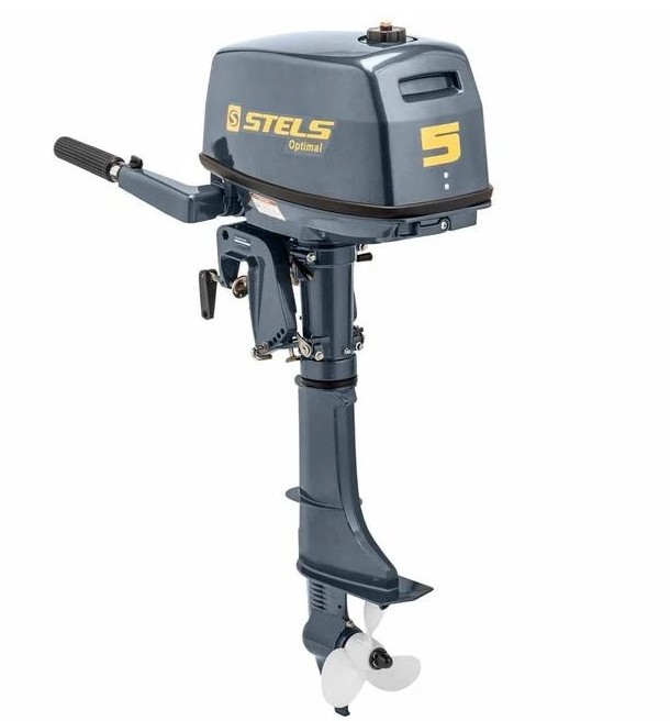 Лодочный мотор STELS 5HP Optimal в Астрахани