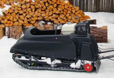 Мотобуксировщик ВОЛГАРЬ 9 Утилитарный в Астрахани