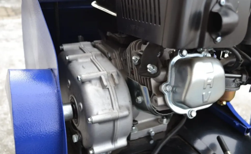 Мотобуксировщик ЛИДЕР-ДЕЛЬТА-RL (+фара)  8 л.с. в Астрахани