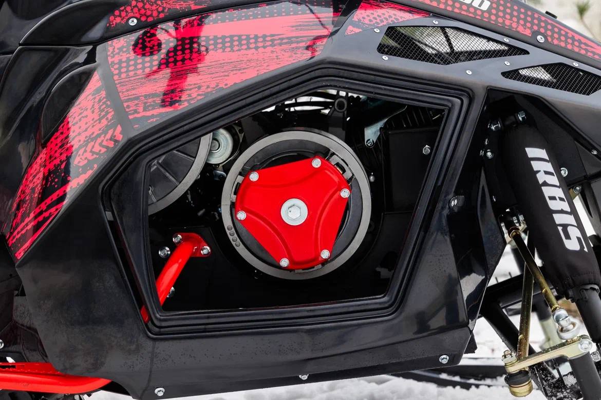 Снегоход IRBIS TUNGUS 400 25/26 в Астрахани