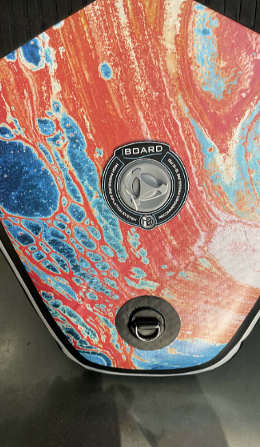 SUP (САП) ДОСКА RAIDEX I BOARD 11’ (332СМ) N 31 в Астрахани