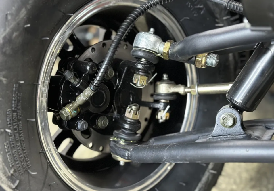 Квадроцикл GBM MAVERICK 300 NEW PREMIUM в Астрахани