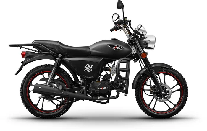 Мотоцикл MINSK  D4 50 M1NSK в Астрахани