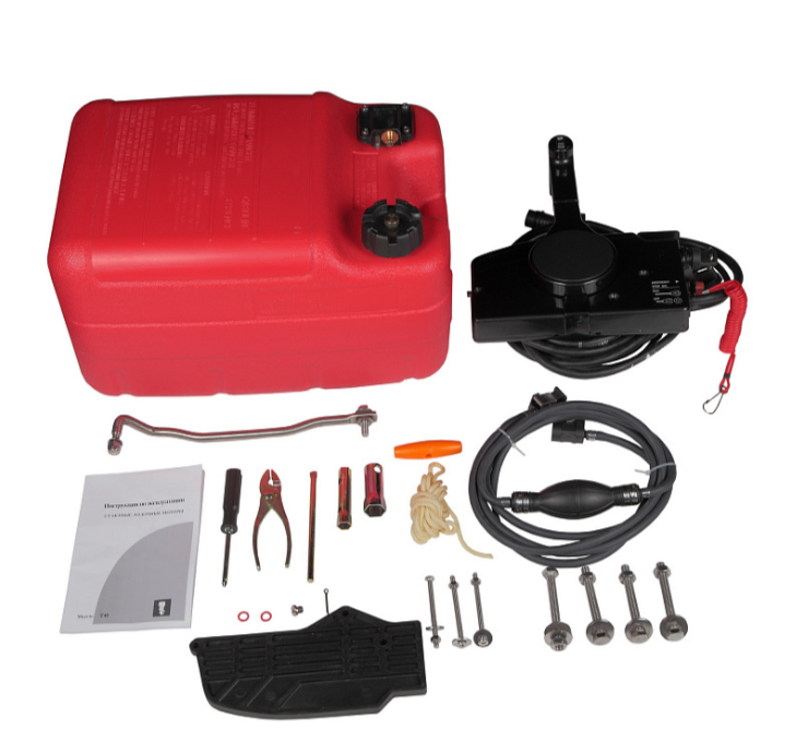 Лодочный мотор MARLIN MP 40 AERTL в Астрахани