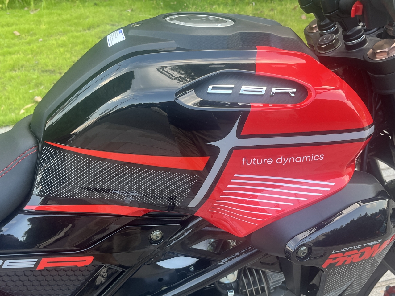 Мопед PROMAX CB130R (49) в Астрахани