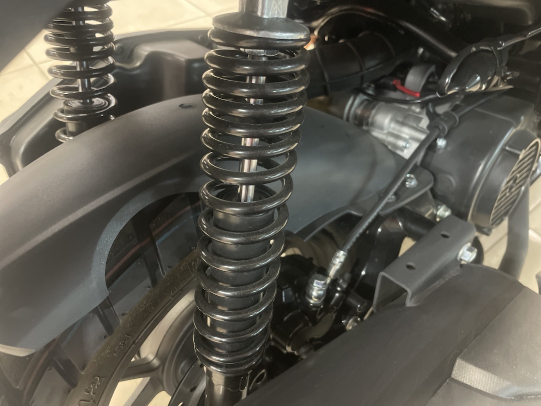 Скутер PROMAX STALKER ARMY 240(49) в Астрахани