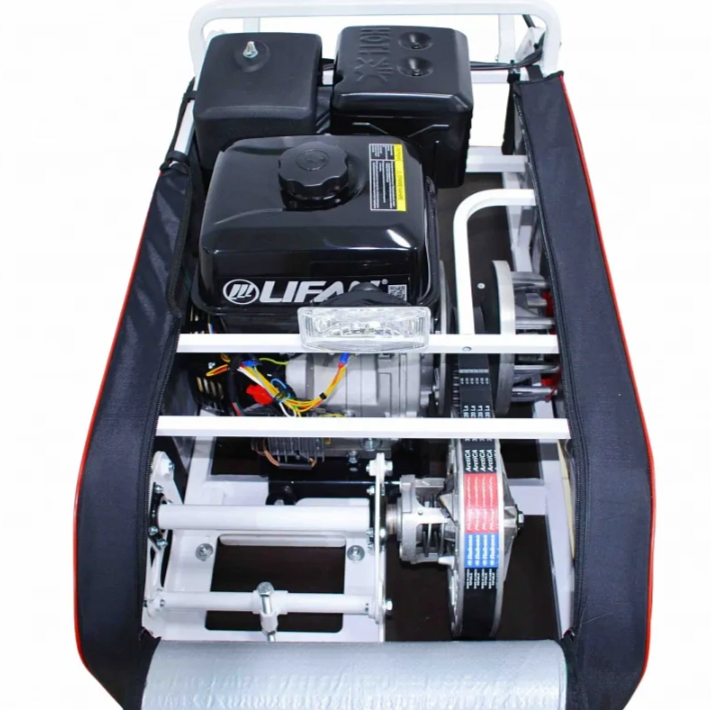 Компактная мотособака "Богатырь" mini 15 (127 см) в Астрахани