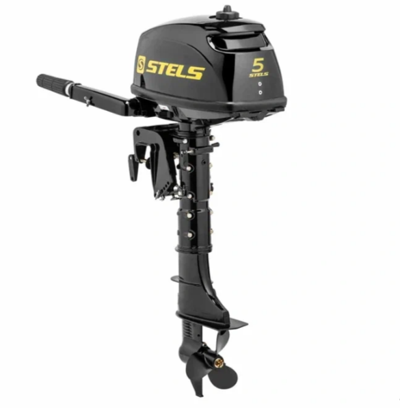 Лодочный мотор STELS 5HP в Астрахани