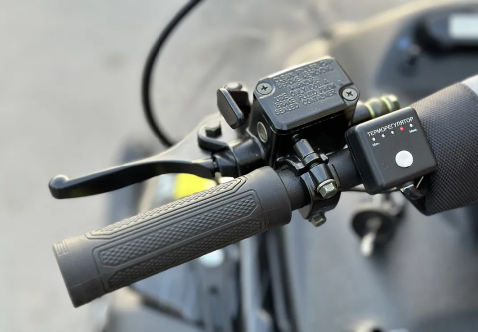 Снегоход Русская механика РМ TIKSY 500 4Т в Астрахани