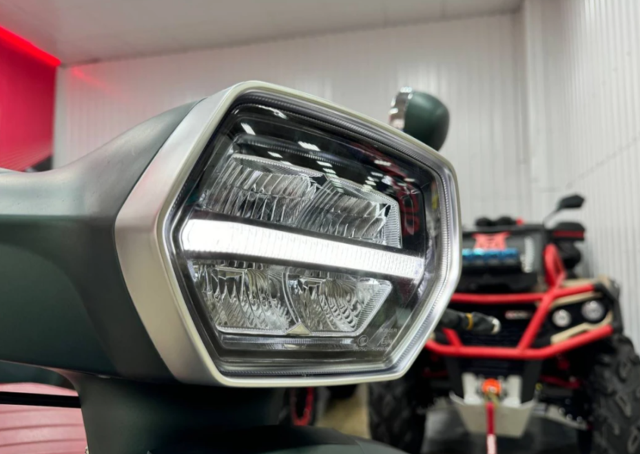 Скутер PROMAX Miami 240 (49) в Астрахани