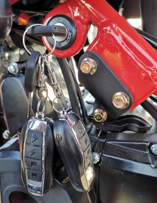 Квадроцикл GBM SHARP KIDS 125 в Астрахани