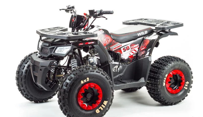 Квадроцикл PROMAX WILD 175 в Астрахани