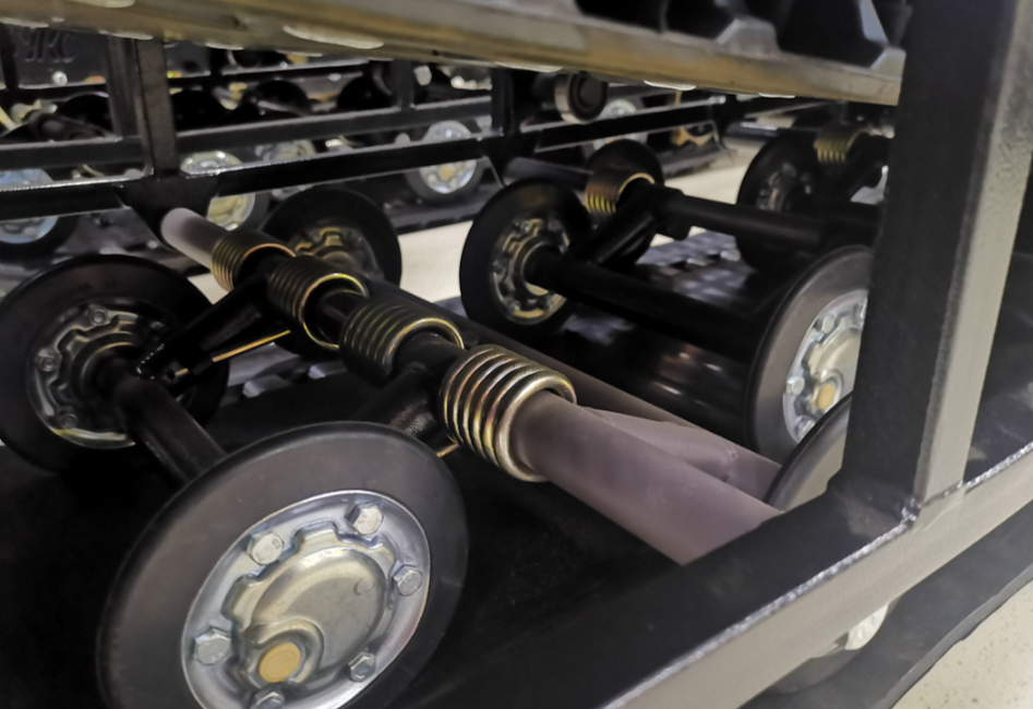 Мотобуксировщик SNOWBEAR 500 LONG 15  (длинная база) в Астрахани