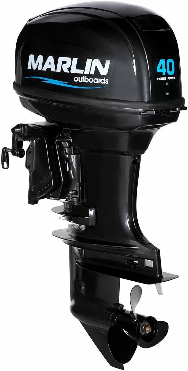 Лодочный мотор MARLIN MP 40 AWRL в Астрахани