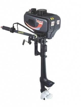 Лодочный мотор Condor XW4A (воздушное) в Астрахани