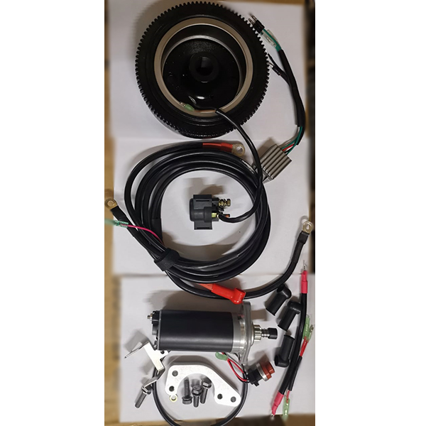 ЛОДОЧНЫЙ МОТОР ALLFA CG Т9,9 BW S в Астрахани