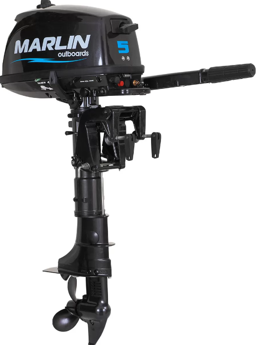 Лодочный мотор MARLIN MP 5 AMHL в Астрахани