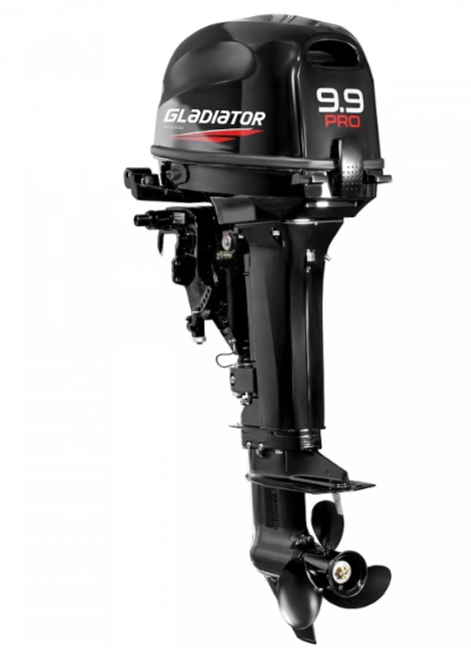 Лодочный мотор GLADIATOR G9.9PRO FES в Астрахани