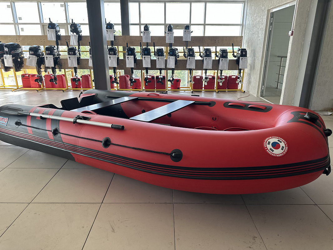 Лодка MISHIMO RIVER JET 470 под водомет в Астрахани