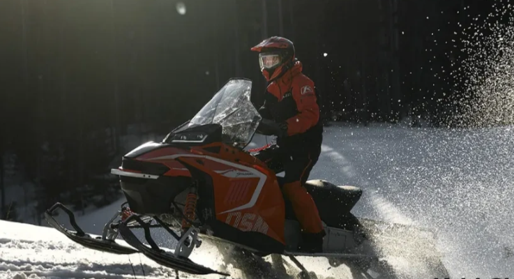 Снегоход OSM SM1000 в Астрахани