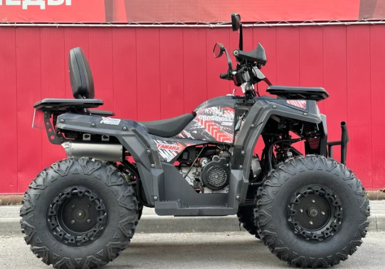 Квадроцикл GBM CROSS HILL 300 NEW в Астрахани