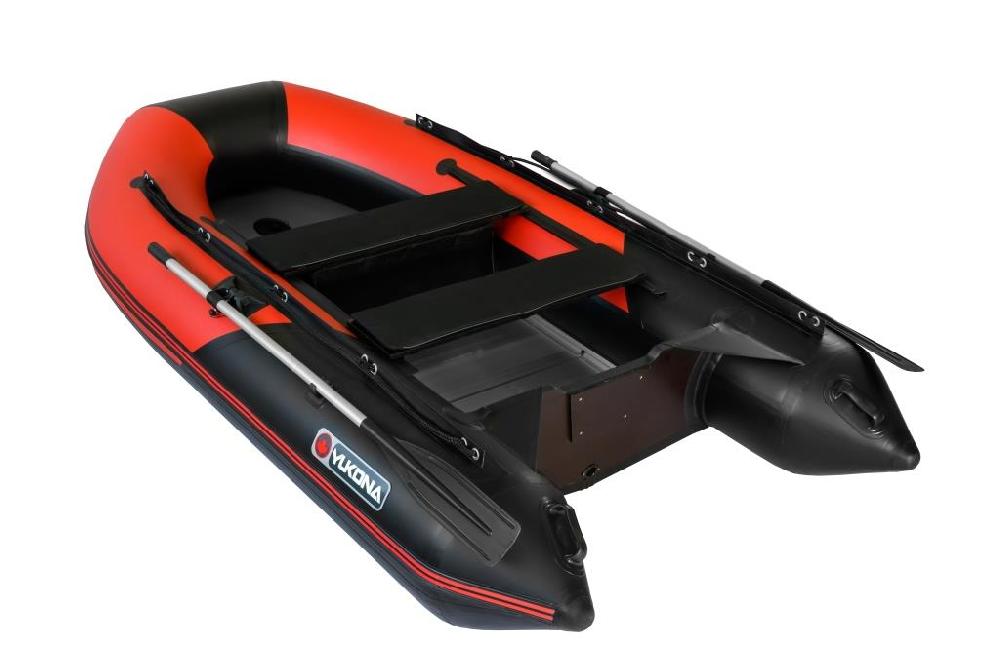 ЛОДКА НАДУВНАЯ YUKONA 330 TS - U (БЕЗ ПАЙОЛА) в Астрахани