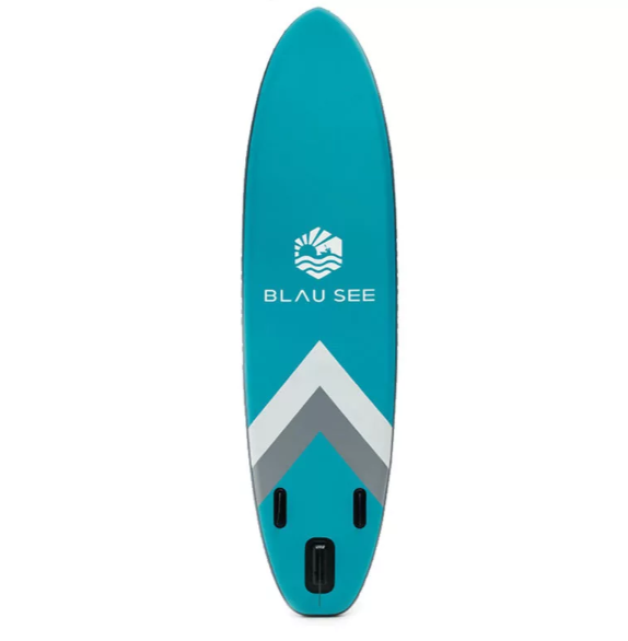 НАДУВНОЙ SUP-BOARD BUSINESS LIGHT BLUE 10 в Астрахани